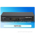 Gecen DVB-T2 Receiver /satellite receiver/STB/set top box Mstar 7816 FTA+PVR Set-Top-Box Model HDTR 850